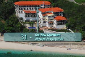 Apartment  31 room view 