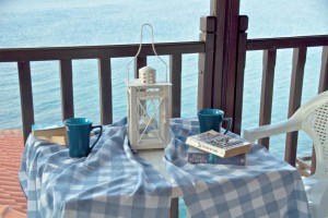 Apartment  31 balcony