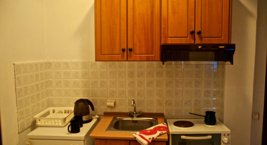 Apartment  14 kitchen