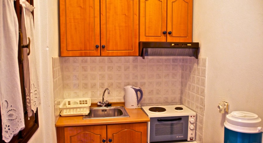 Apartment  15 kitchen 