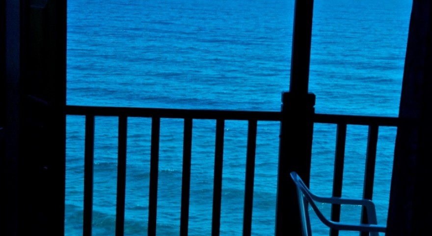 Apartment  15 balcony