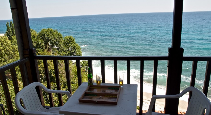 Apartment  15  balcony