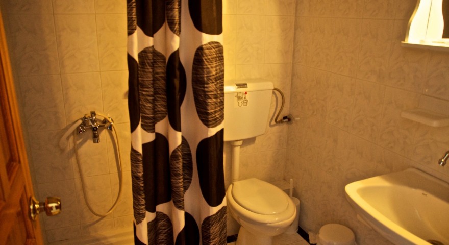 Apartment  15  bathroom 