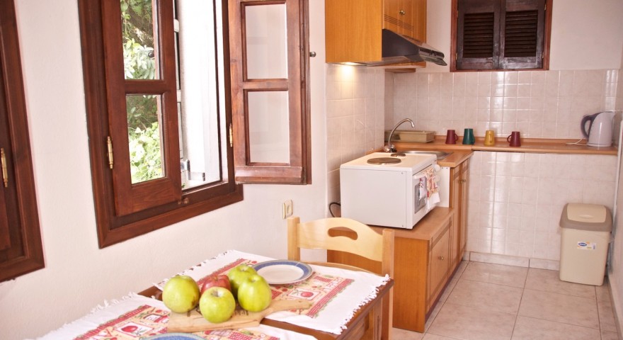 Apartment  24 kitchen 