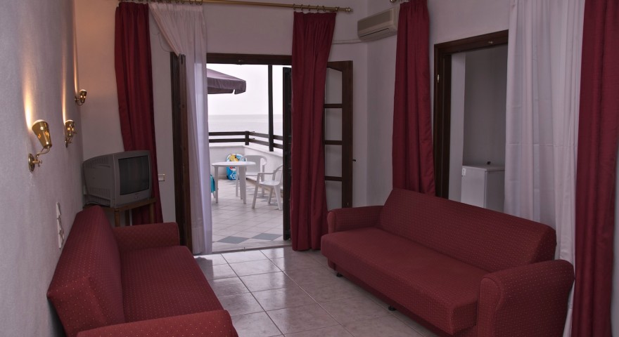 Apartment  24 living room 