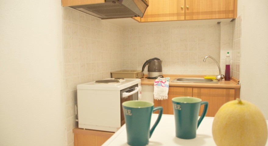 Apartment  25 kitchen 