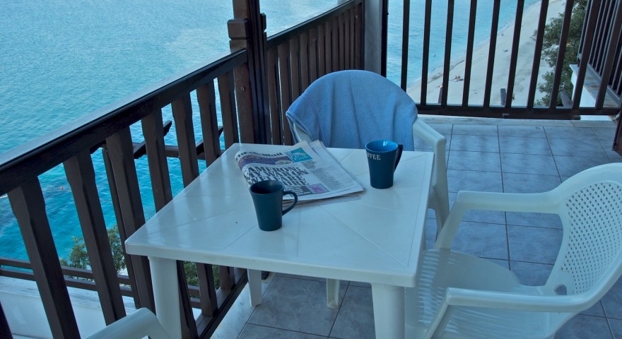 Apartment  29  balcony