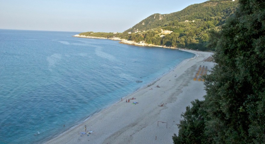 Apartment  29  balcony view