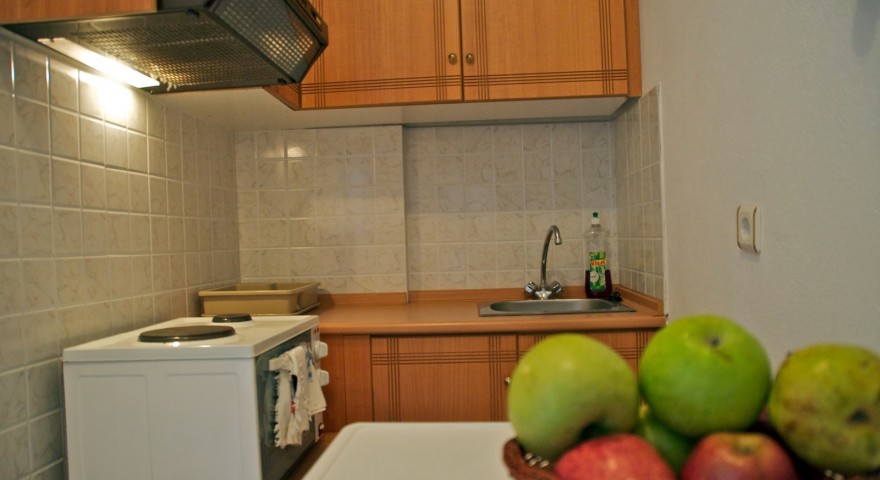 Apartment  30 kitchen 