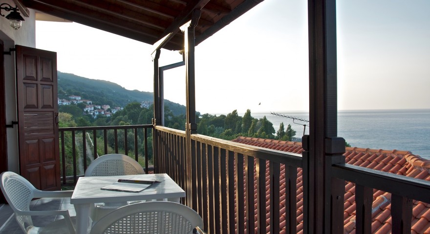 Apartment  30  balcony