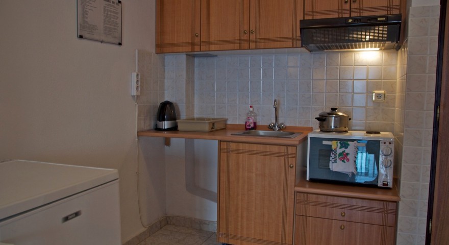 Apartment  32 kitchen 