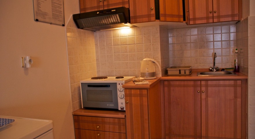 Apartment  33 kitchen 