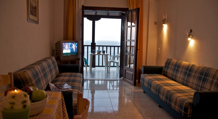 Apartment  33 living room 